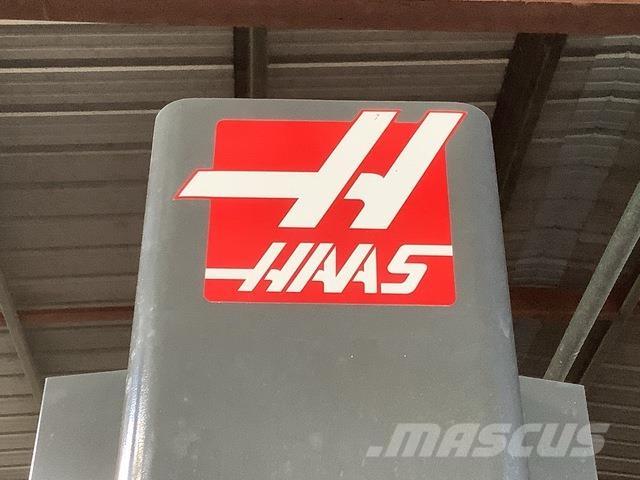 Haas TM-3P Construcción - Otros