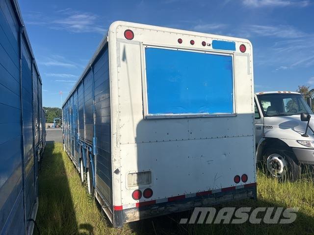 Hackney  Trailers para bebidas