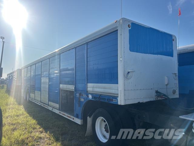 Hackney  Trailers para bebidas