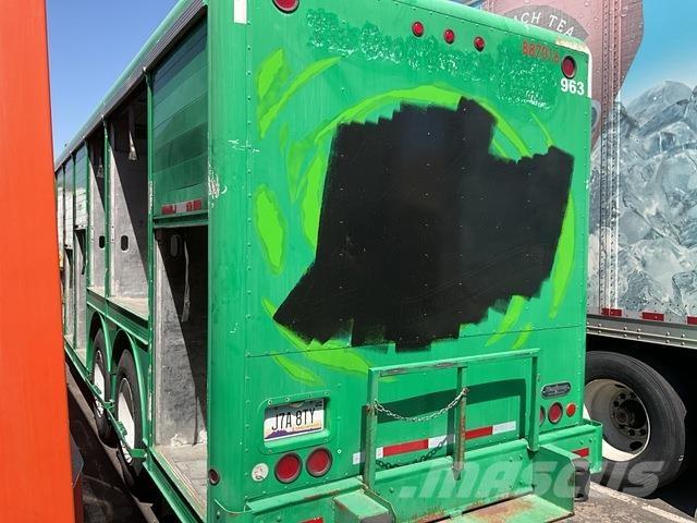 Hackney  Trailers para bebidas