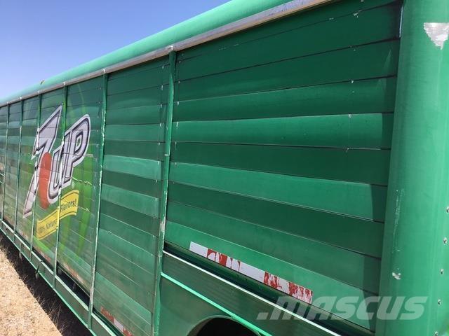 Hackney  Trailers para bebidas