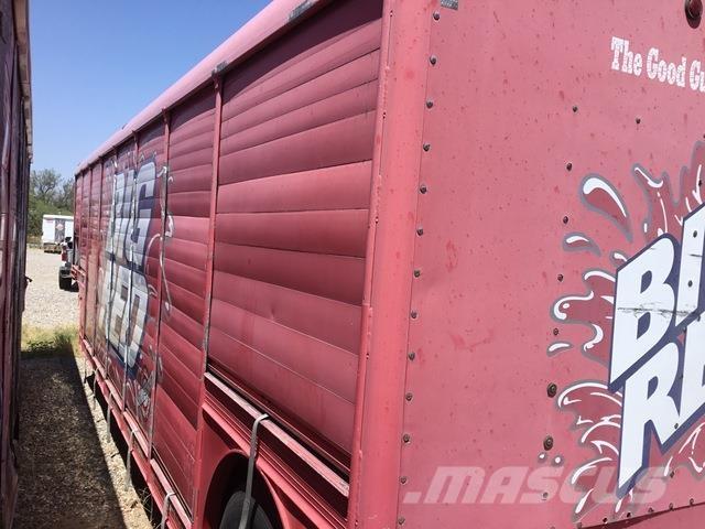 Hackney  Trailers para bebidas