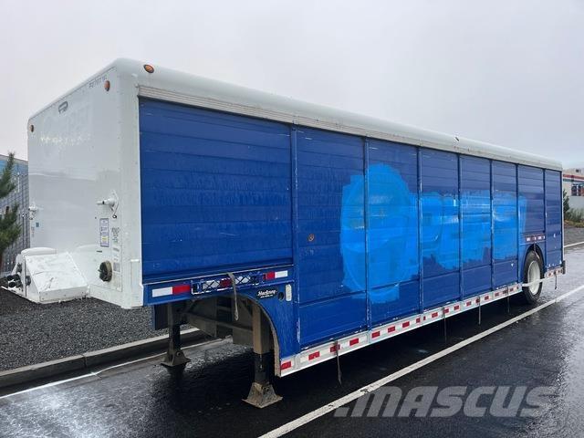 Hackney UTX Trailers para bebidas