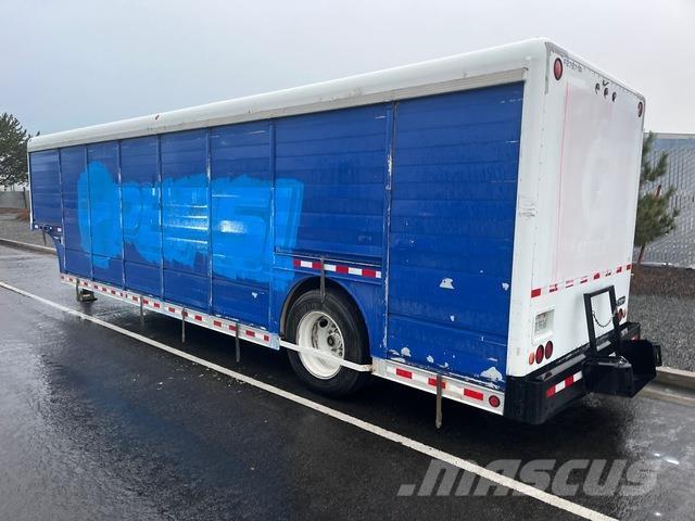 Hackney UTX Trailers para bebidas