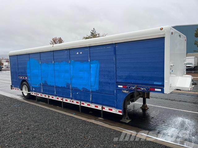 Hackney UTX Trailers para bebidas