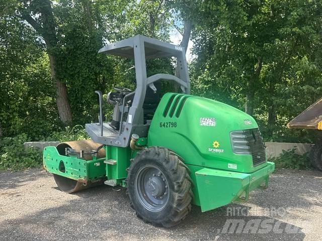 Hamm 3205 Rodillos de un solo tambor