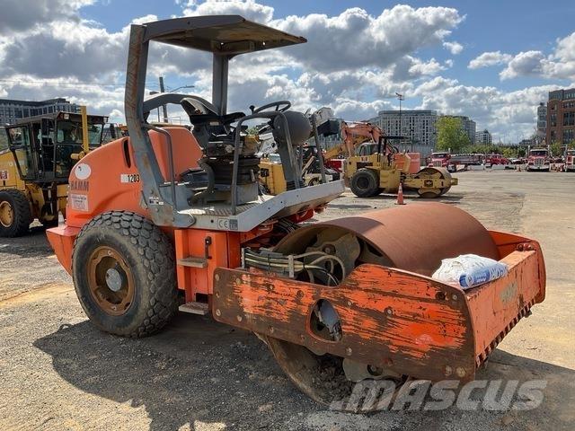 Hamm 3307 Rodillos de un solo tambor