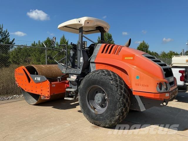 Hamm H10i Rodillos de un solo tambor