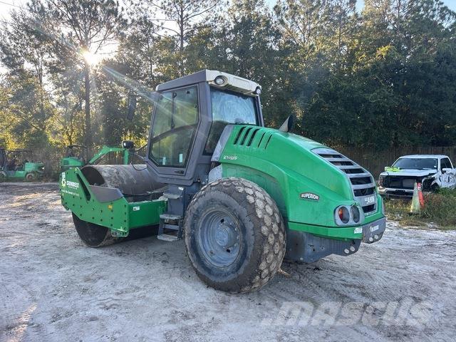 Hamm H10i Rodillos de un solo tambor