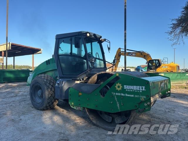 Hamm H10i Rodillos de un solo tambor