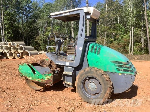 Hamm H5iP Rodillos de un solo tambor