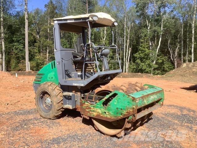 Hamm H5iP Rodillos de un solo tambor