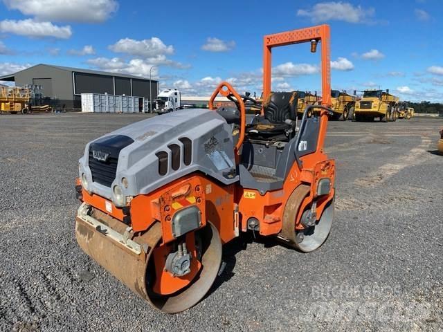 Hamm HD12VO Rodillos de doble tambor
