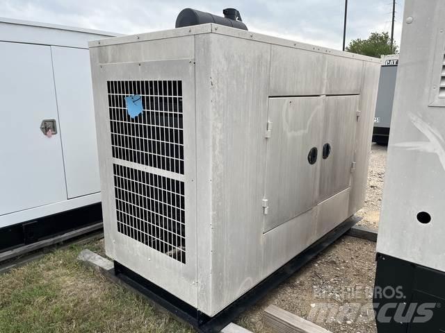  Hanco SWP65 Generadores diesel