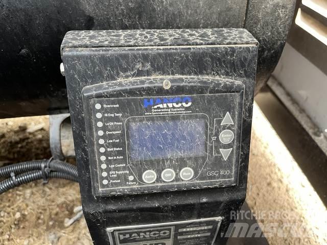  Hanco SWP65 Generadores diesel