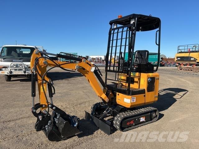  Handymax HME11 Mini excavadoras < 7t