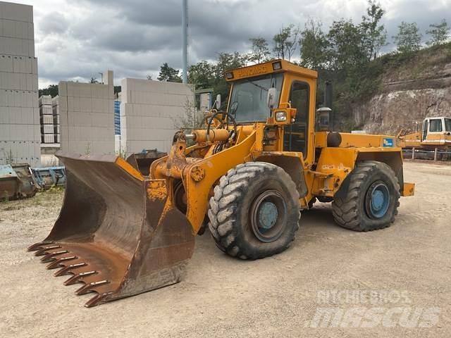 Hanomag 55D Construcción - Otros