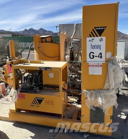  Hany HPU710 Accesorios