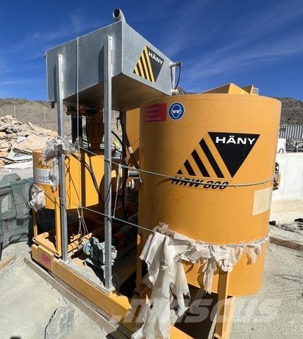  Hany HPU710 Accesorios