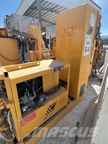  Hany HPU710 Accesorios