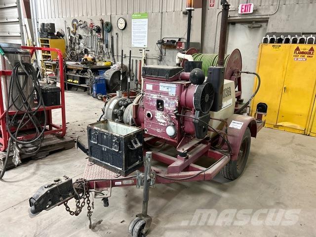  Harben Lavadoras de baja presión