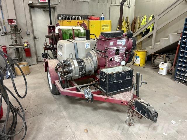  Harben Lavadoras de baja presión