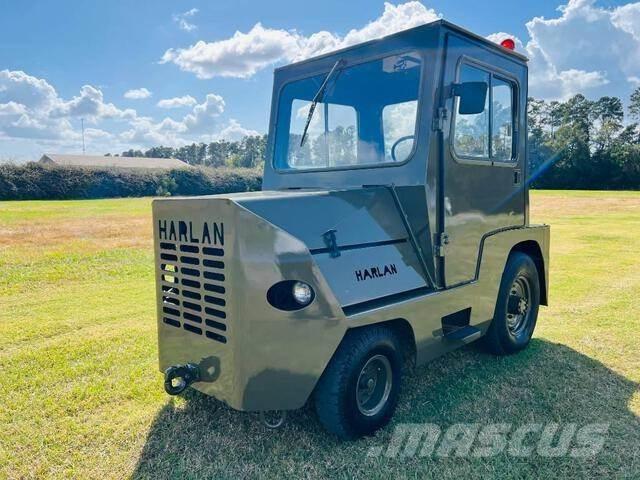Harlan GHTKJ40 Cabeza tractora