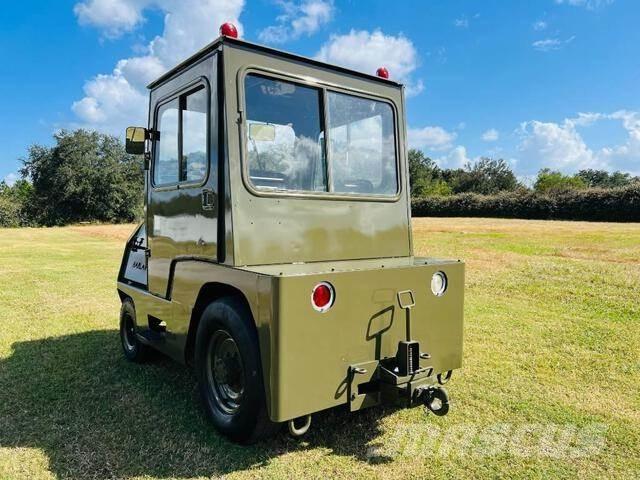 Harlan GHTKJ40 Cabeza tractora