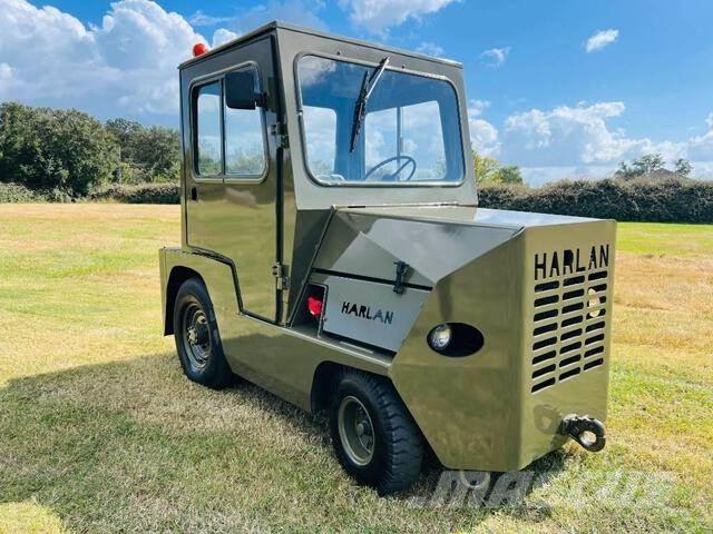 Harlan GHTKJ40 Cabeza tractora