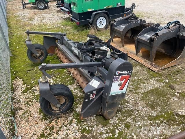  Harley MX7H Agricultura - Otros