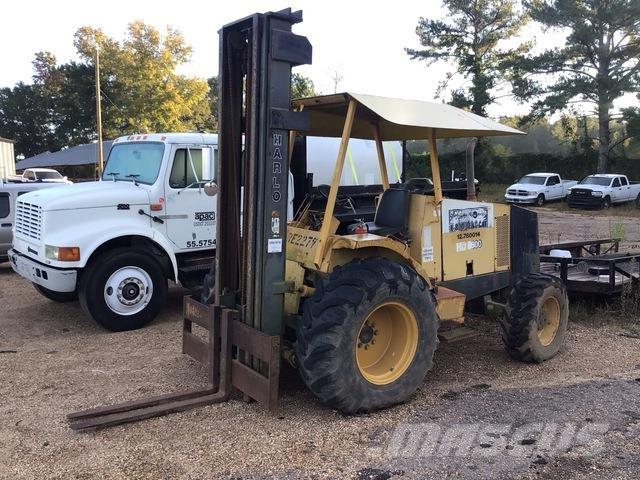 Harlo HC5600 Carretillas elevadoras todo terreno