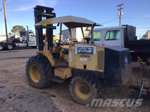 Harlo HC5600 Carretillas elevadoras todo terreno