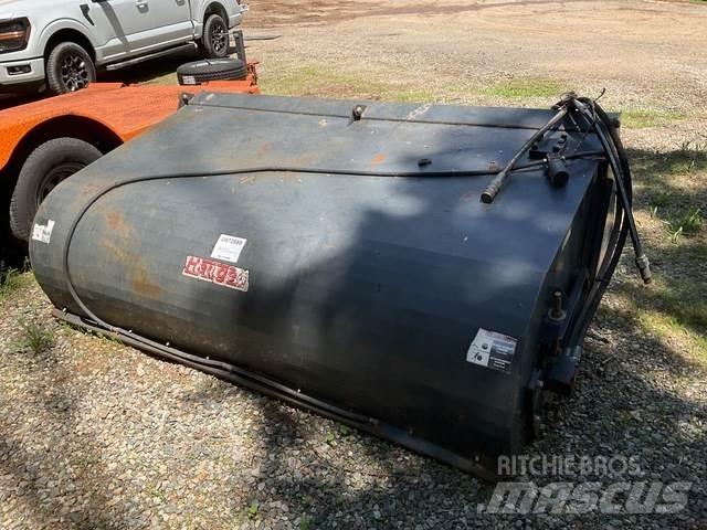 Haugen HPB 84 Barredoras