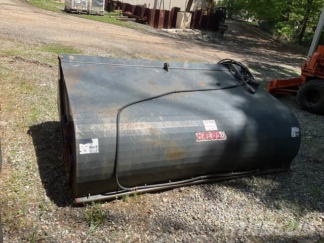 Haugen HPB 84 Barredoras