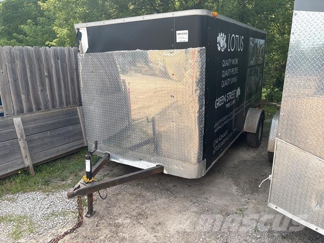 Haulmark  Carrocería de caja