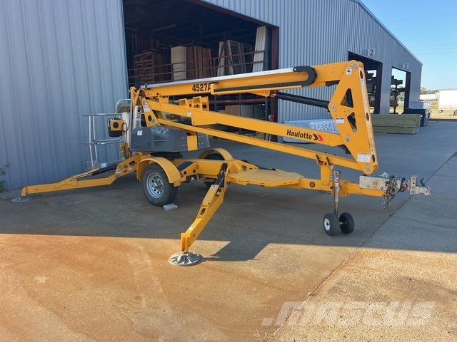 Haulotte 4527A Plataformas remolcables