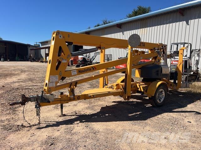 Haulotte 4527A Plataformas remolcables