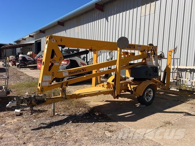 Haulotte 4527A Plataformas remolcables