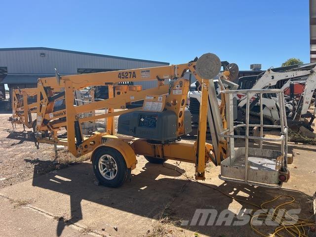 Haulotte 4527A Plataformas remolcables