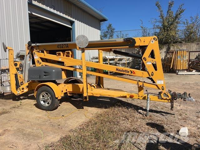 Haulotte 4527A Plataformas remolcables