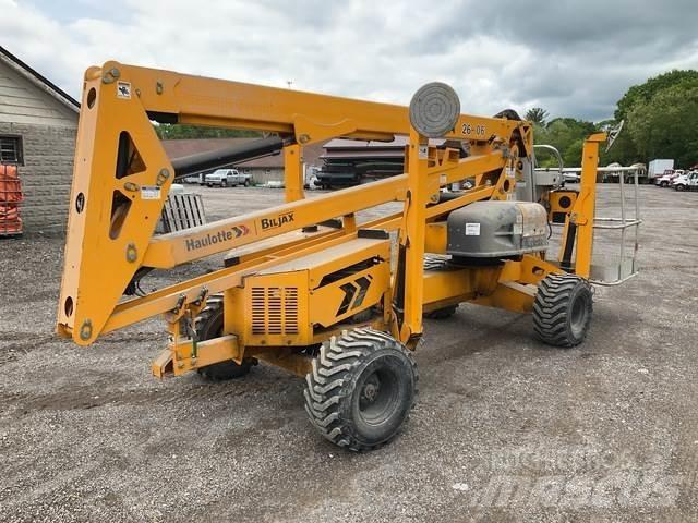 Haulotte 45XA Construcción - Otros