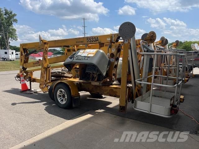 Haulotte 5533A Construcción - Otros