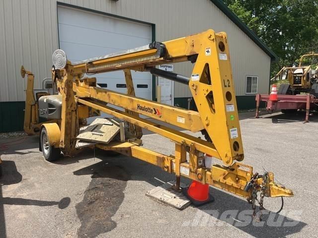 Haulotte 5533A Construcción - Otros