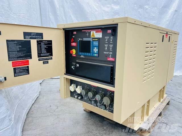  HDT Generadores diesel