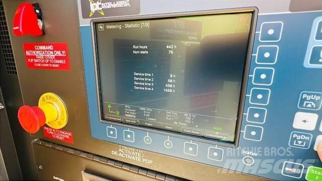  HDT Generadores diesel