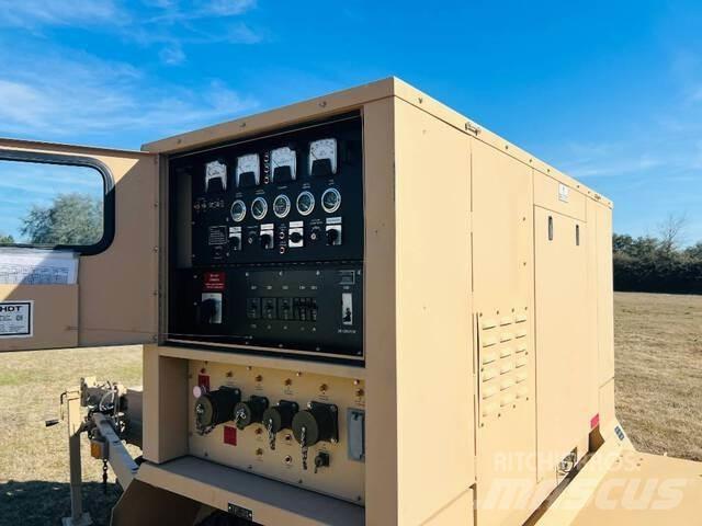  HDT Generadores diesel