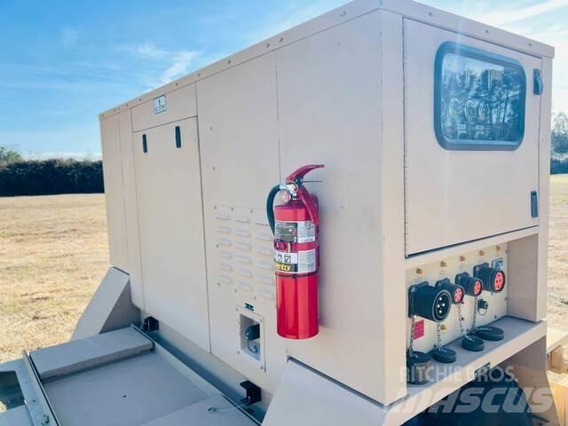  HDT Generadores diesel