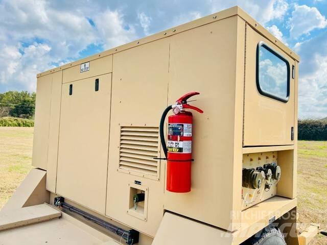  HDT Generadores diesel
