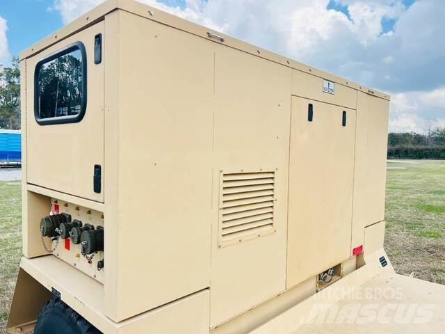 HDT Generadores diesel