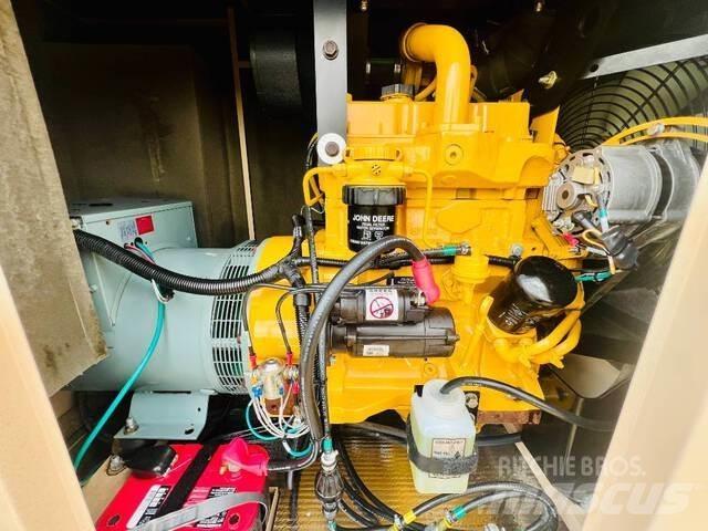  HDT Generadores diesel